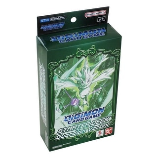 digimon card game starter Digimon Starter Deck Hero of Hope ST-21