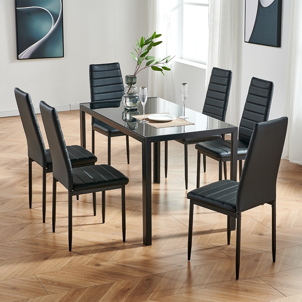 Metal high back dining chairs clearance