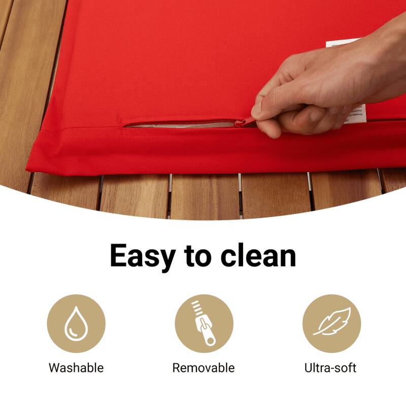 vidaXL 7/8 Piece Patio Sofa Set with Cushions Black/Brown Poly Rattan - 21.7 x 24.4 x 27.2