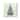 Christmas Shell Tree-Premium Gallery Wrapped Canvas - Ready to Hang - Multi-Color