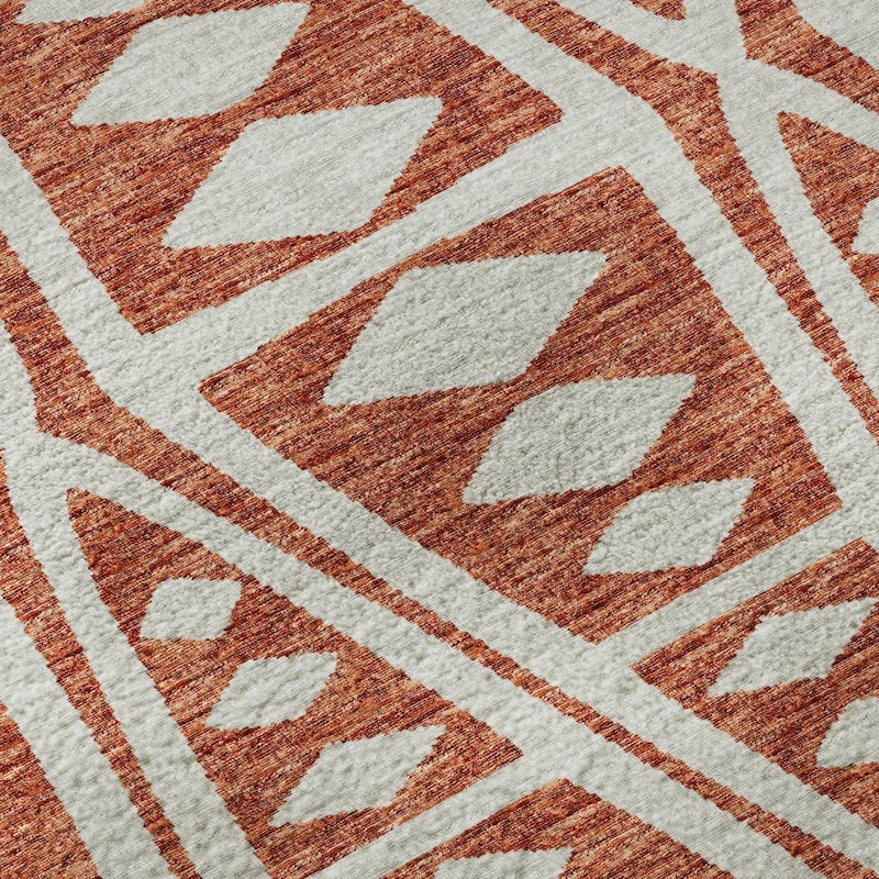 Premium Washable Super Soft Global Boho Mayfield Rug