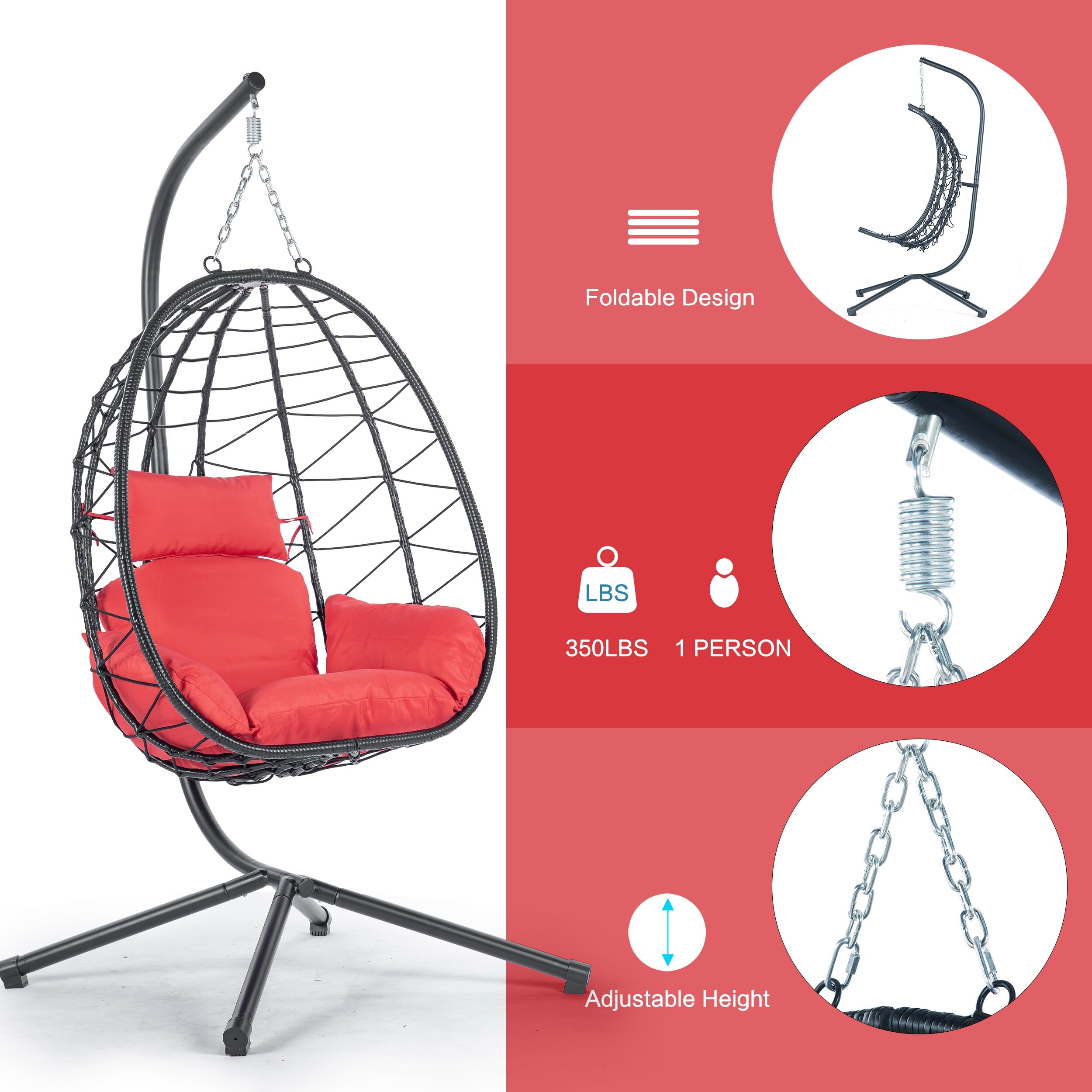 Amazing savings egg chair sale