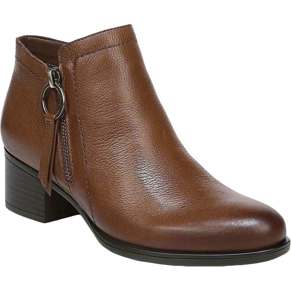 naturalizer ankle boots