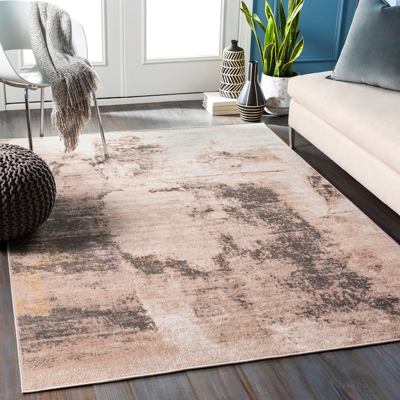 Artistic Weavers Lardner Vintage Abstract Area Rug