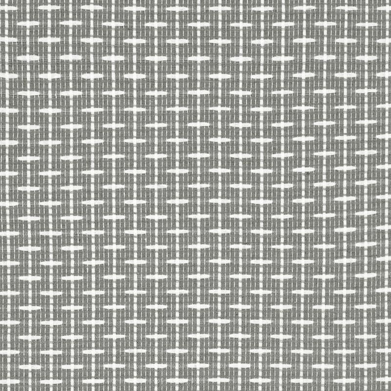 Achim Bedford Front Tab Window Curtain Panel