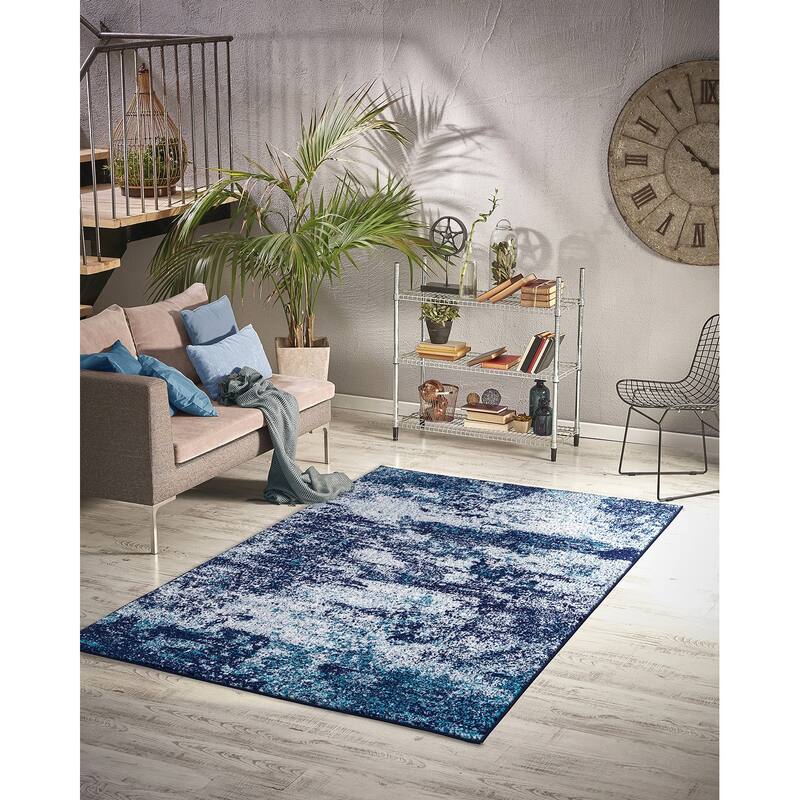 Homeward Collection Area Rug Oriental Rug for Living Room