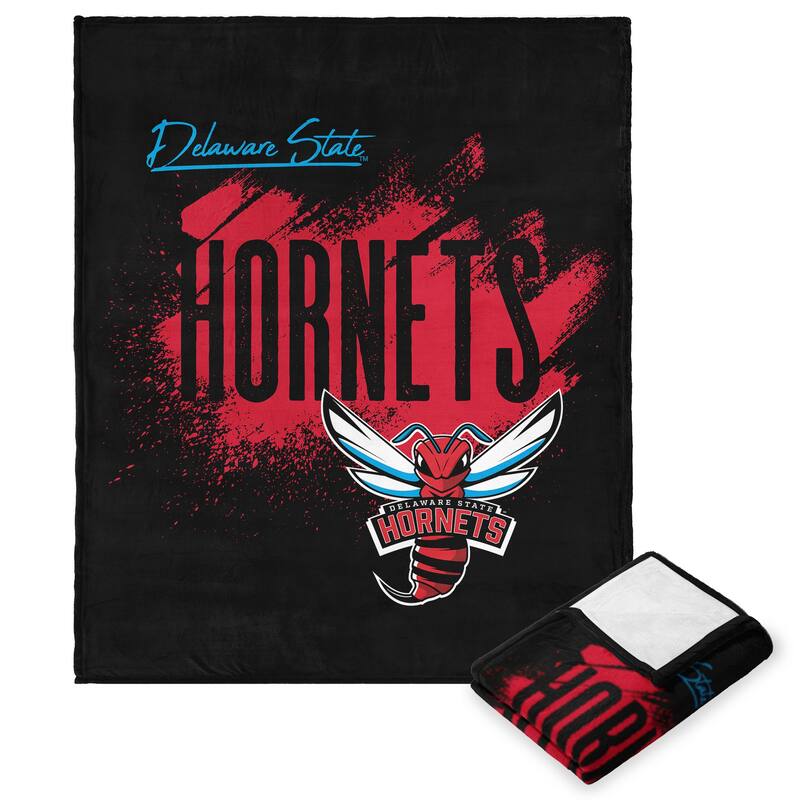 NCAA School Tradition Silk Touch Throw Blanket