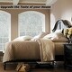 preview thumbnail 2 of 3, DCP No Glue Self Static Removable Frosted Glass Privacy Window Film,Tulip