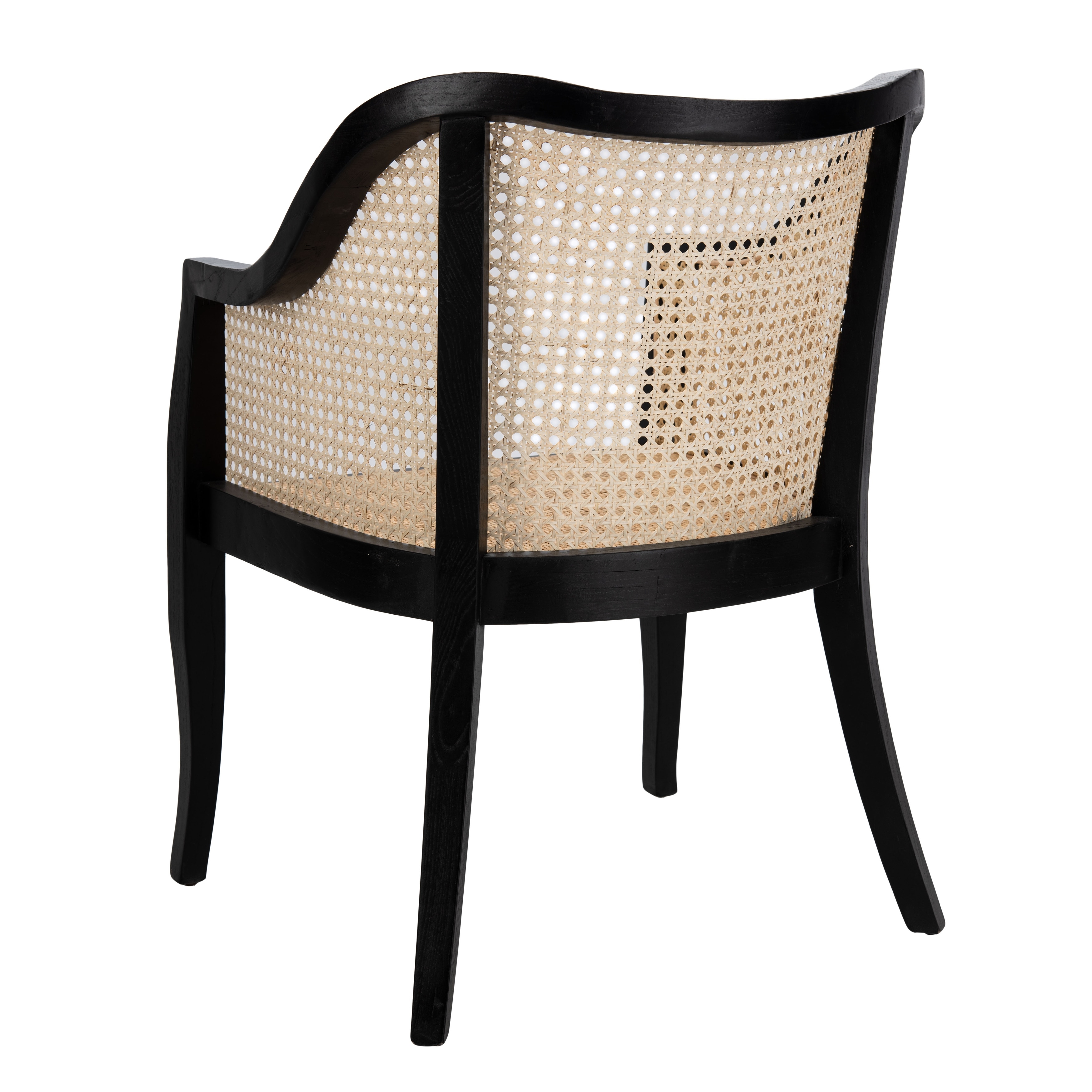 SAFAVIEH Maika Cane Dining Chair 23.6