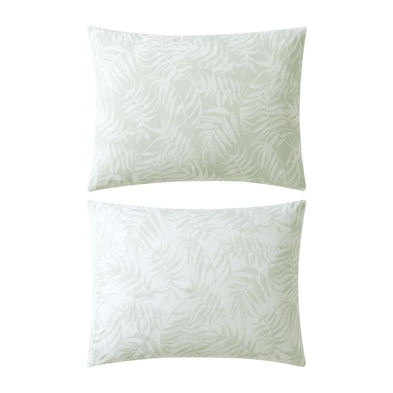 Tommy Bahama Art Of Palms Cotton Comforter Set
