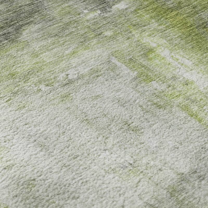 Premium Washable Super Soft Modern Watercolor Mayfield Rug