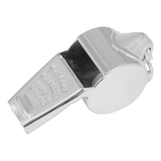Acme Thunderer 60.5 Whistle - Silver - One size