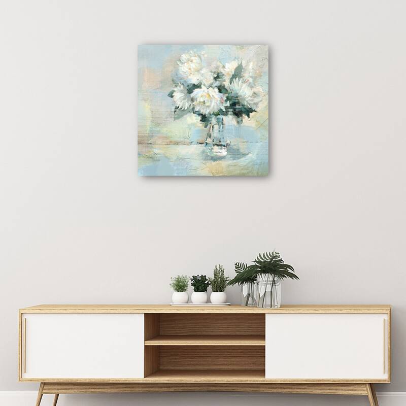 Calista II By Studio Arts Canvas Art Print