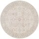 preview thumbnail 6 of 6, Derrick Traditional Area Rug 2' 7" x 3' 11" - Grey
