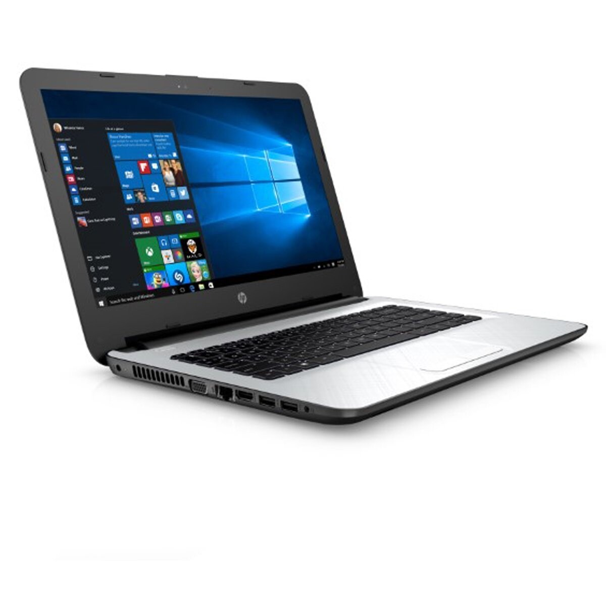 Shop Hp 14 Am009la 14 Laptop Intel I3 5005u 2 0ghz 8gb 1tb Windows 10 Overstock 13931090