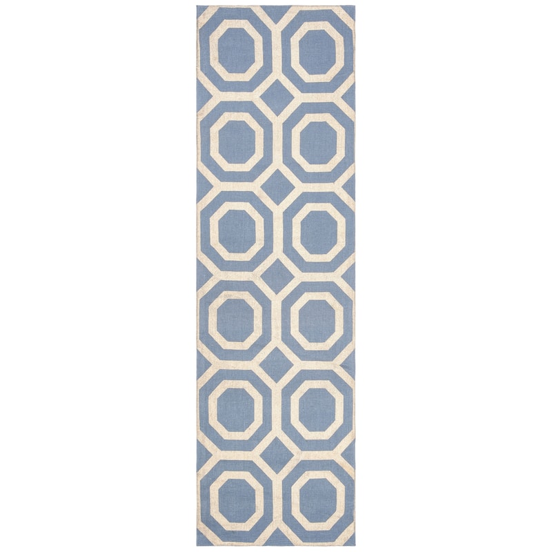 SAFAVIEH Handmade Cedar Brook Igbale Modern Jute Rug