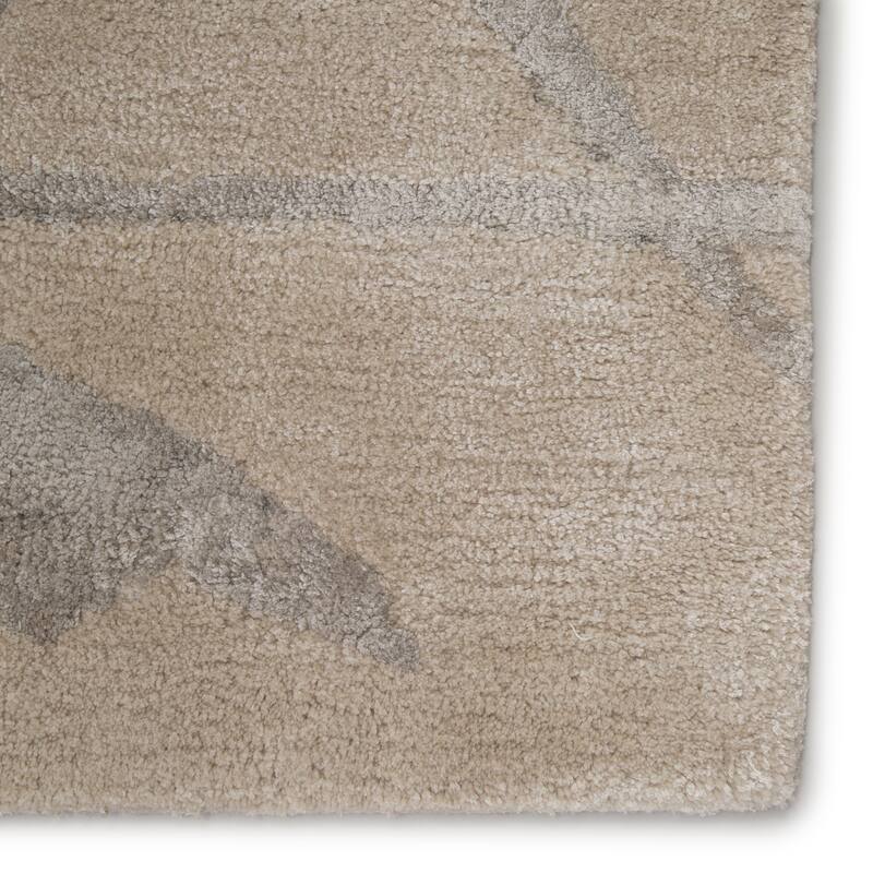 Nikki Chu Avondale Handmade Abstract Area Rug