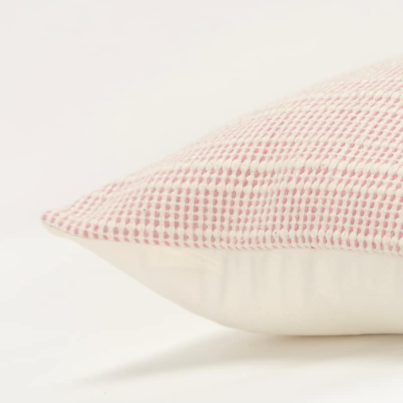 Rizzy Home Transitional Down Filled Pillow - 20" x 20"