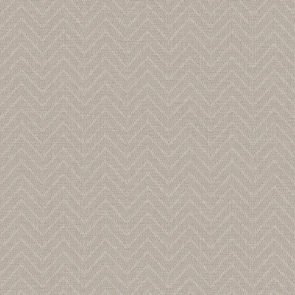 slide 2 of 4, Herringbone Weave Pebble Wallpaper