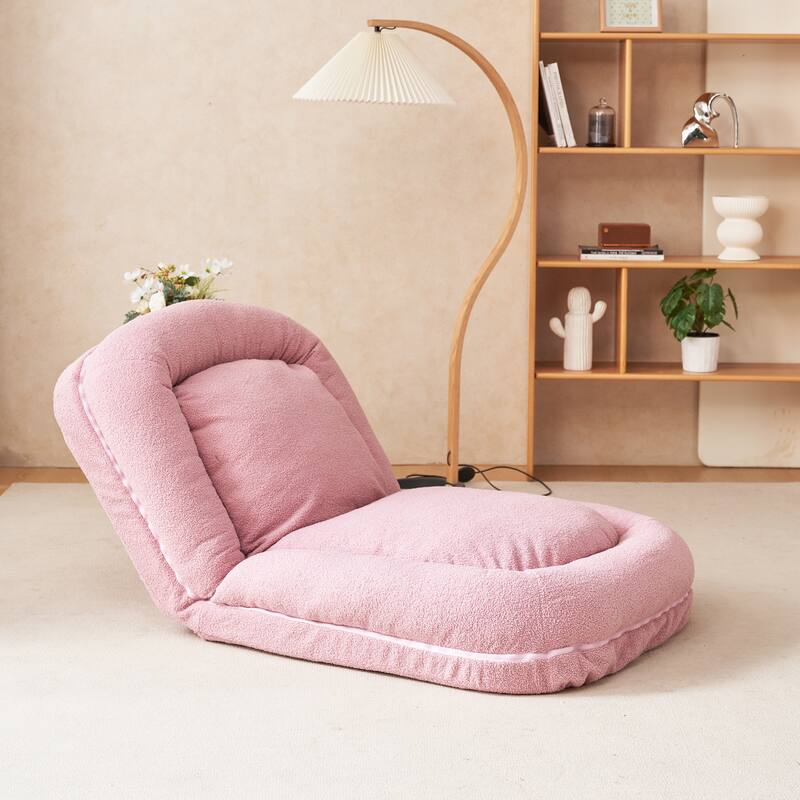 Multifunctional Sofa Bed with 18 Adjustable Positions for Comfort