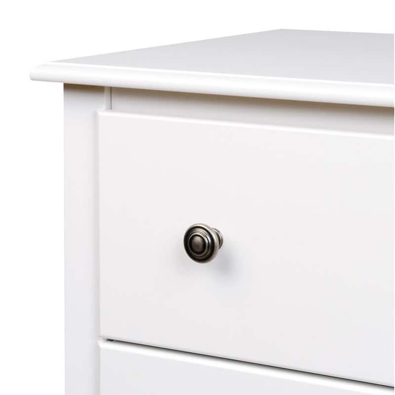 Monterey Two-drawer Nightstand