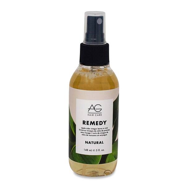 Shop Ag Hair Natural Remedy Apple Cider Vinegar Leave On Mist 5 Oz