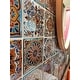 preview thumbnail 18 of 29, Art3d 11.8''X11.8'' Peel and Stick Backsplash Tile Stickers, Colorful Talavera Mexican Tile,(10 Sheets)