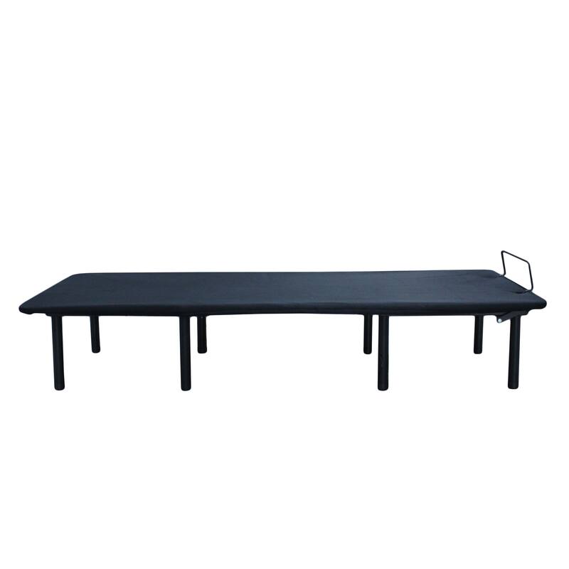 Zero Gravity Twin XL Steel Adjustable Bed Base Frame with Wireless Remote