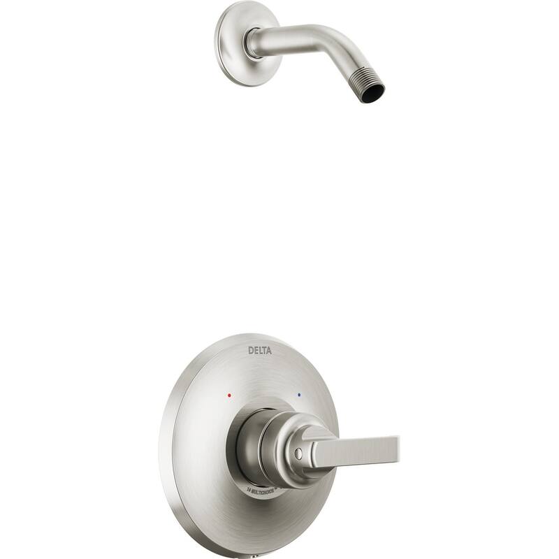 Delta T14289-LHD Tetra Monitor 14 Series Shower Only Trim Package