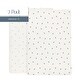 preview thumbnail 13 of 23, Ely's & Co. Waterproof Pack n Play - Mini Crib Sheet Set - 2 Pack - 38" x 24"