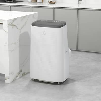 14000Btus Portable Air Conditioner with 3 in 1 Mode, Remote Control - N/A