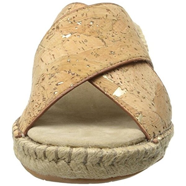 johnston & murphy women's sandals