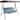 Kozyard Alicia 3-Seat Patio Swing, Outdoor Canopy Swing with Heavy-Duty Steel Frame, Adjustable Canopy