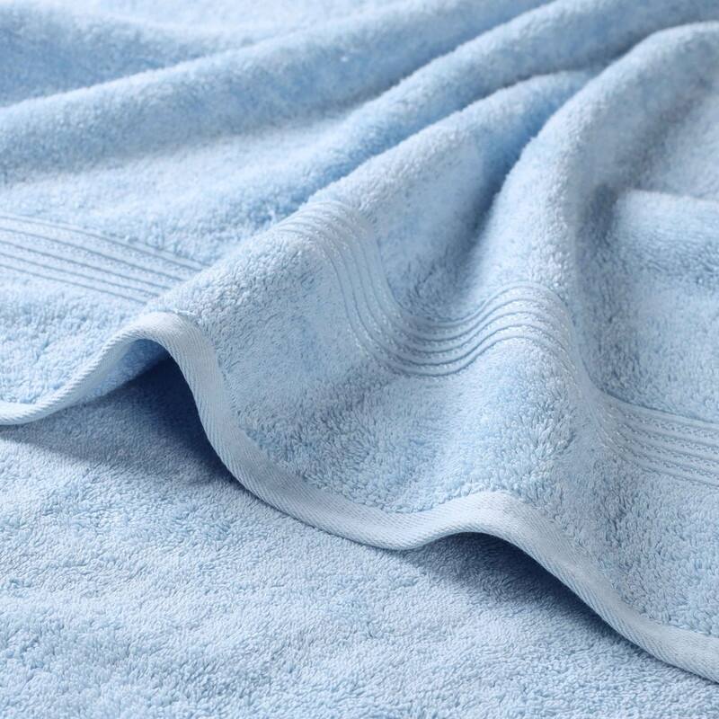 Superior Heritage Egyptian Cotton Absorbent Bath Sheet Set of 2