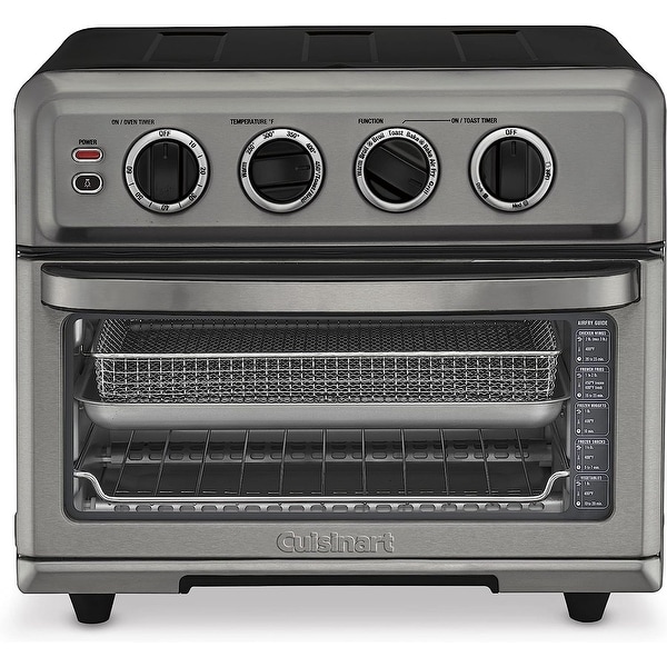 Cuisinart air fryer toaster hot sale oven bed bath and beyond