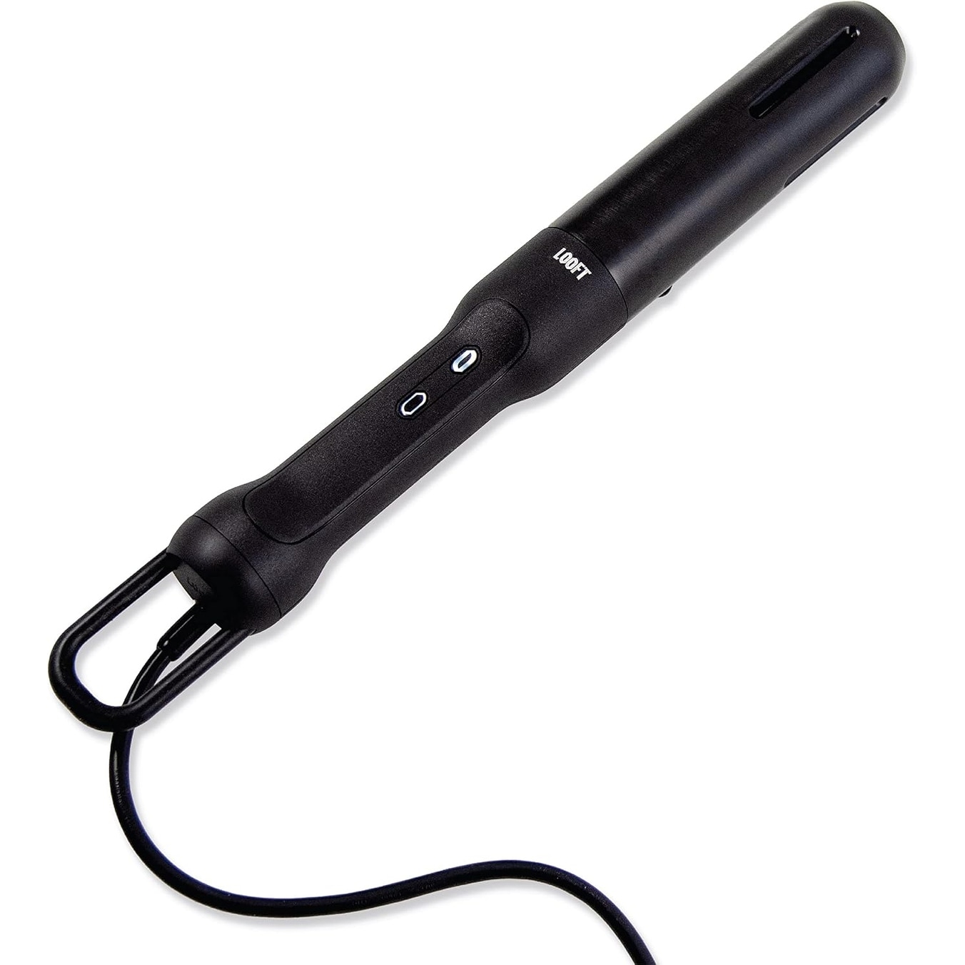 Looftlighter Air Lighter 2 Charcoal Starter Superheated Air 1400°F - Black