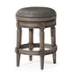 Option Reclaimed Oak Ronan Stone Vegan Leather