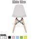 preview thumbnail 17 of 25, Kids Toddler Chair Side No arm Armless Natural Wood Legs Eiffel For Kitchen Desk Work Bedroom Playroom Preschool