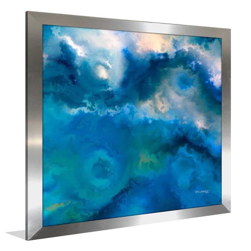 "Isaiah 43 19 A New Thing" by Mark Lawrence Print on Acrylic