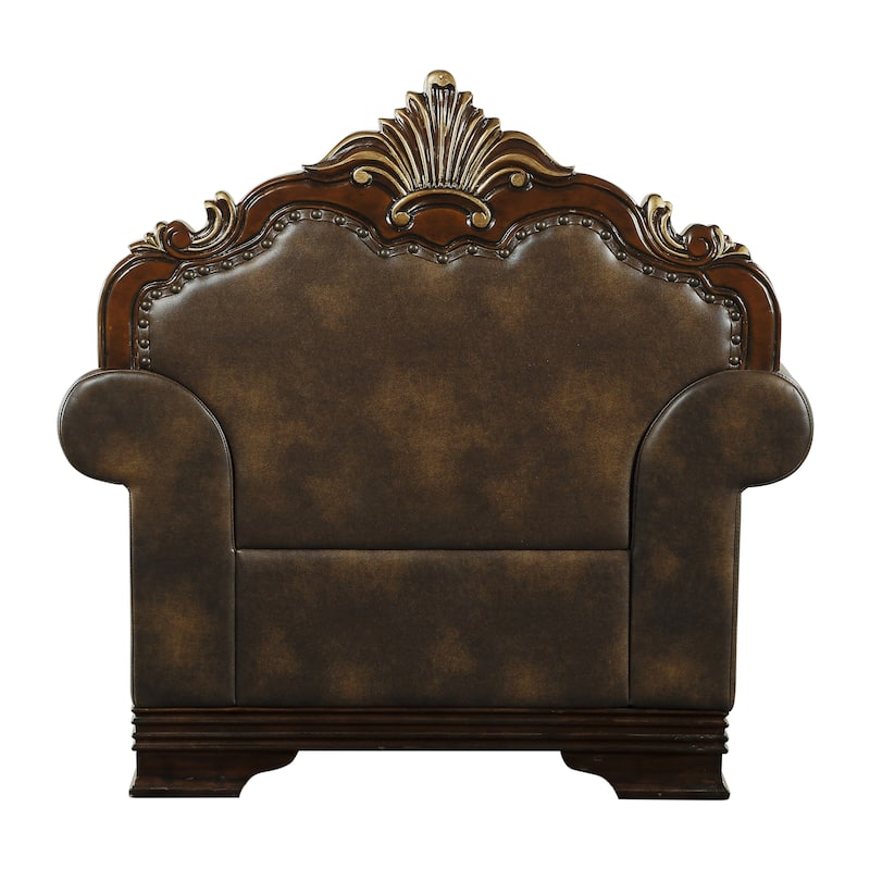 Irina Living Room Chair - 46" x 37" x 46"