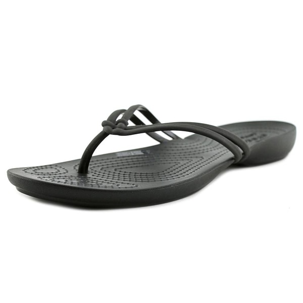 women's crocs isabella flip