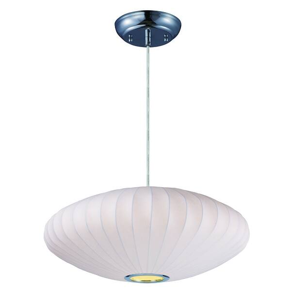 slide 2 of 3, Cocoon 1-Light Pendant