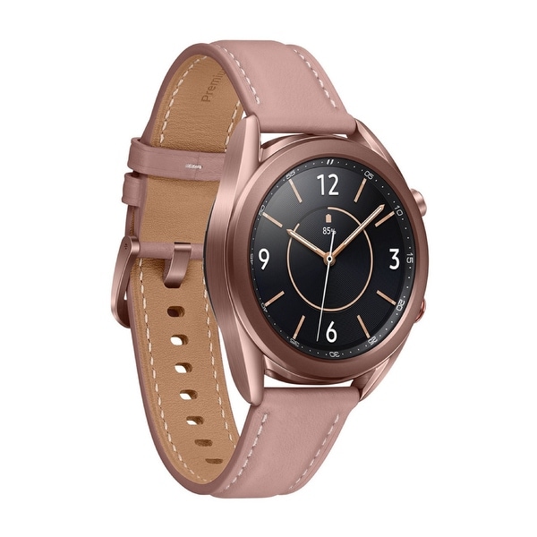 Galaxy watch 3 bronze lte clearance