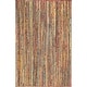 preview thumbnail 11 of 12, Nuloom Aleen Bohemian Cotton/Jute Area Rug