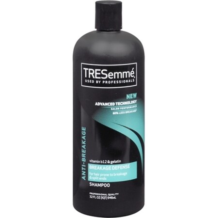 TRESemme Anti-Breakage Shampoo Vitamin B12 & Gelatin 32 oz