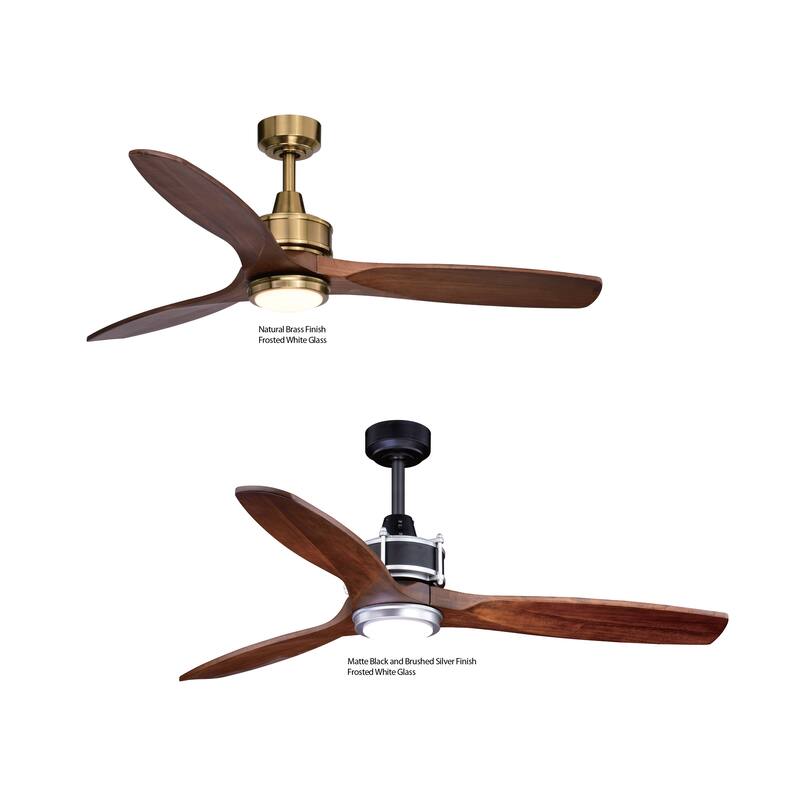 Curtiss 3-speed 52-inch Indoor or Outdoor Ceiling Fan