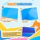 preview thumbnail 6 of 13, Outsunny 5-in-1 Kids Inflatable Bounce House Jumping Castle with Water Pool, Slide, Climbing Walls, & 2 Water Guns