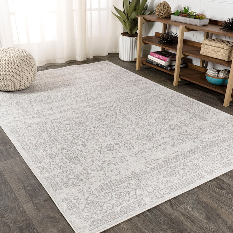 JONATHAN Y Scala Filigree Area Rug