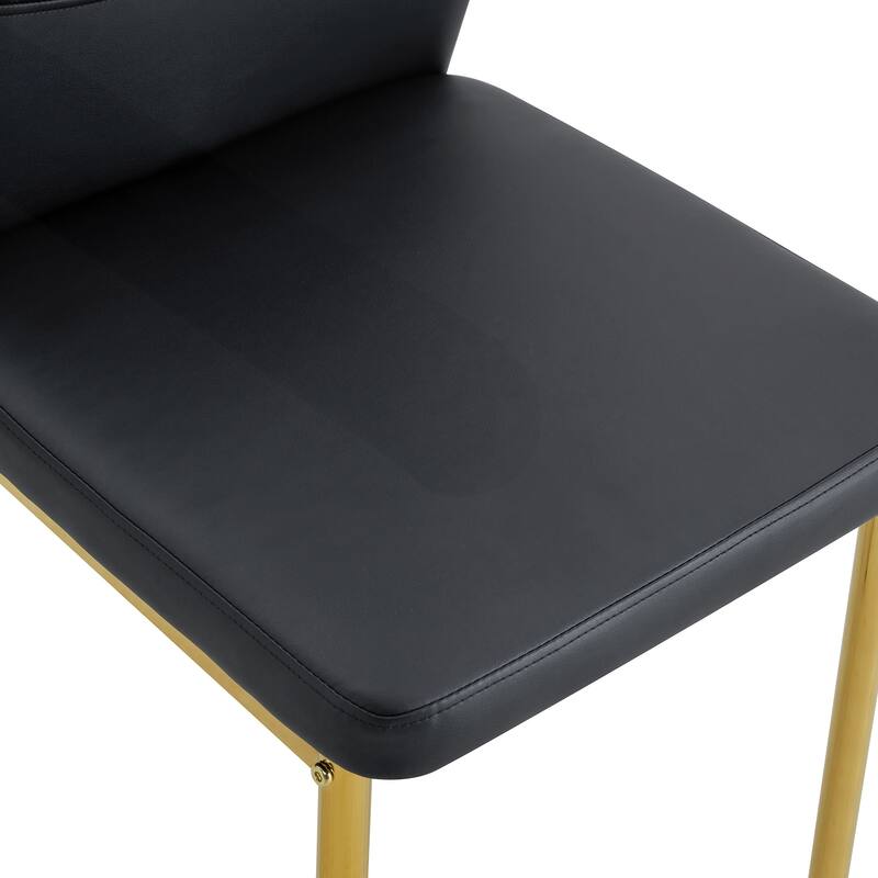 Luxurious Ergonomic Dining Chair Set - Stylish and Comfortable