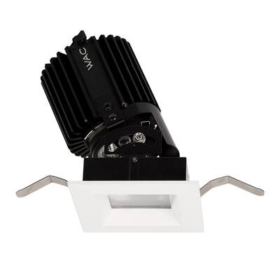 WAC Lighting Volta 2" Square Adjustable Trim with LED Light Engine and